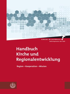 cover image of Handbuch Kirche und Regionalentwicklung
